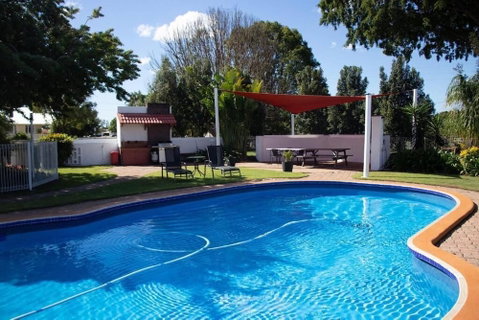 Bundaberg Spanish Motor Inn - Accommodation Whitsundays 3