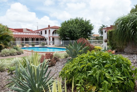 Bundaberg Spanish Motor Inn - Accommodation Whitsundays 2