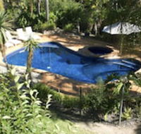 Crystal Fountain Motel Albury - Accommodation Whitsundays