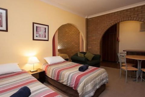 Albury Classic Motor Inn - Accommodation Whitsundays 7