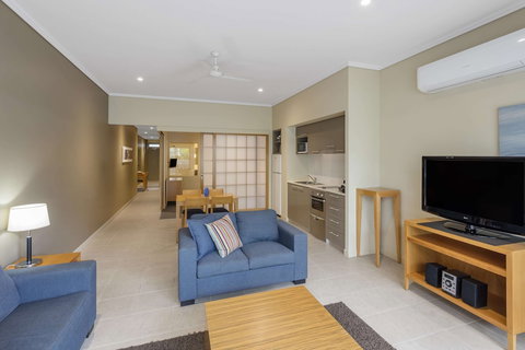 Oaks Hervey Bay Resort And Spa - Accommodation Whitsundays 6