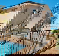 Lennox Head Beachfront Apartments - Accommodation Whitsundays