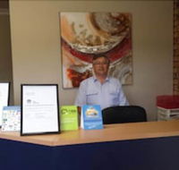 Hilldrop Motor Inn - Accommodation Whitsundays