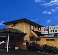 Civic Motel - Accommodation Whitsundays