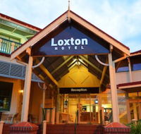Loxton Community Hotel Motel - Accommodation Whitsundays