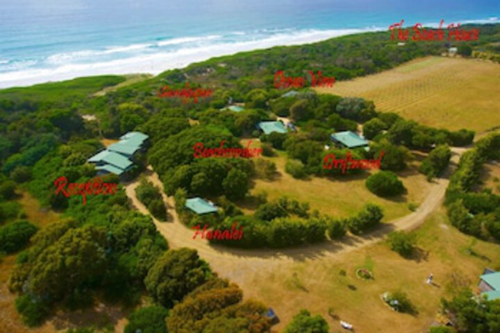 Douglas River TAS Accommodation Whitsundays