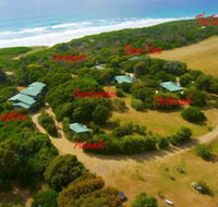 Sandpiper Ocean Cottages - Accommodation Whitsundays