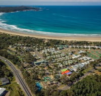 Ingenia Holidays One Mile Beach - Accommodation Whitsundays