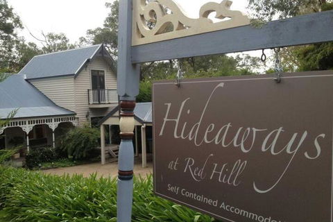 Hideaways At Red Hill Hotel - Accommodation Whitsundays 7