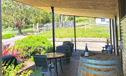 Valley Farm Vineyard Cottages - Accommodation Whitsundays 1