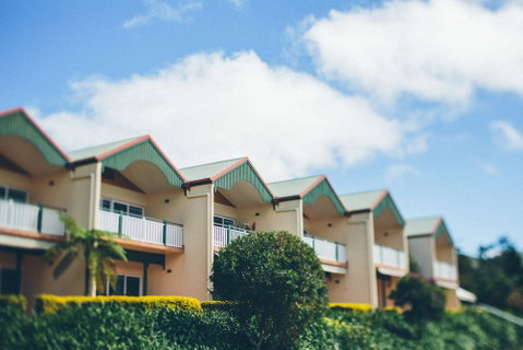 Tinaroo Lake Resort - Accommodation Whitsundays 2