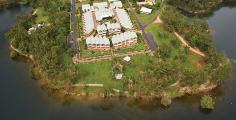 Tinaroo Lake Resort - Accommodation Whitsundays 0