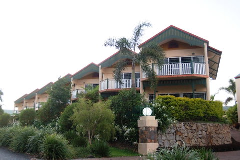 Tinaroo Lake Resort - Accommodation Whitsundays 1