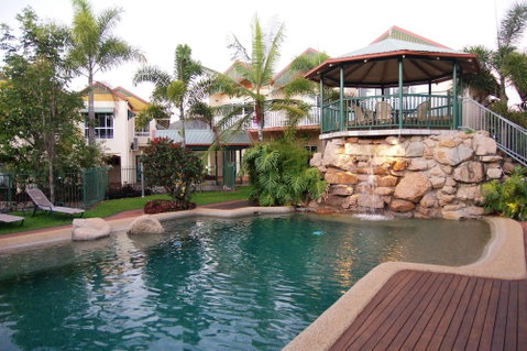 Tinaroo Lake Resort - Accommodation Whitsundays 6