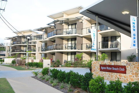 Agnes Water Beach Club - Accommodation Whitsundays 1