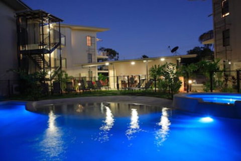Agnes Water Beach Club - Accommodation Whitsundays 0
