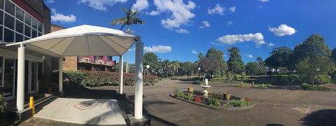 Pacific Garden Hotel - Accommodation Whitsundays 1