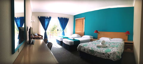 Pacific Garden Hotel - Accommodation Whitsundays 4