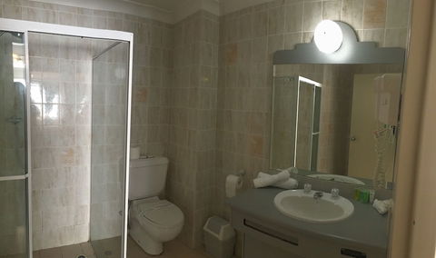 Pacific Garden Hotel - Accommodation Whitsundays 6