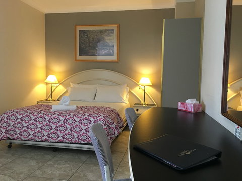 Pacific Garden Hotel - Accommodation Whitsundays 5