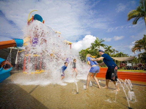 Kurrimine Beach Holiday Park - Accommodation Whitsundays 5
