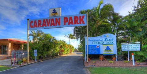 Kurrimine Beach Holiday Park - Accommodation Whitsundays 1