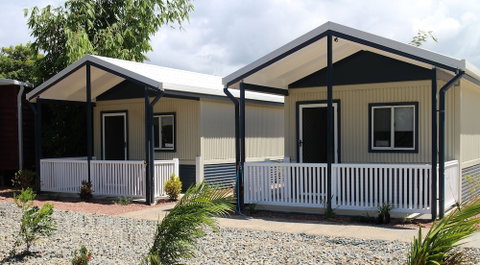 Kurrimine Beach Holiday Park - Accommodation Whitsundays 2