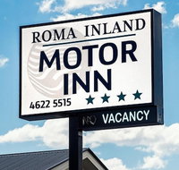 Roma Inland Motor Inn - Accommodation Whitsundays