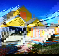 Rayville Boat Houses - Accommodation Whitsundays