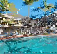 Champelli Palms - Accommodation Whitsundays