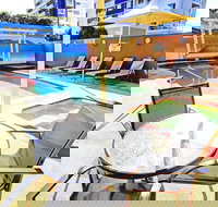 Sails Luxury Apartments Forster - Accommodation Whitsundays