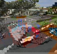 Apollo Bay Holiday Park - Accommodation Whitsundays