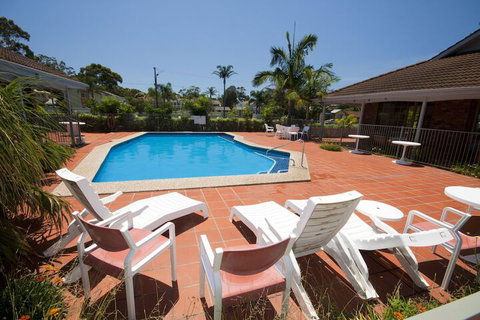 Island Palms Motor Inn - Accommodation Whitsundays 2
