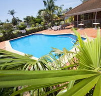 Island Palms Motor Inn - Accommodation Whitsundays