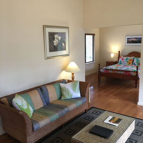 Island Brook Estate - Accommodation Whitsundays 1
