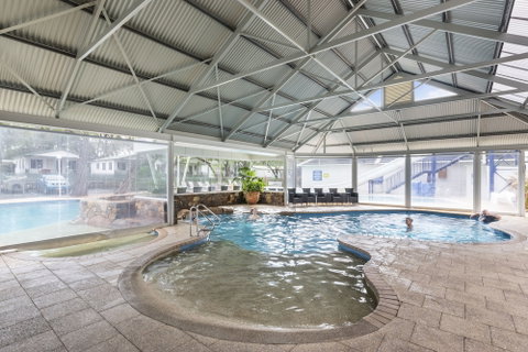 Mandalay Holiday Resort And Tourist Park - Accommodation Whitsundays 5