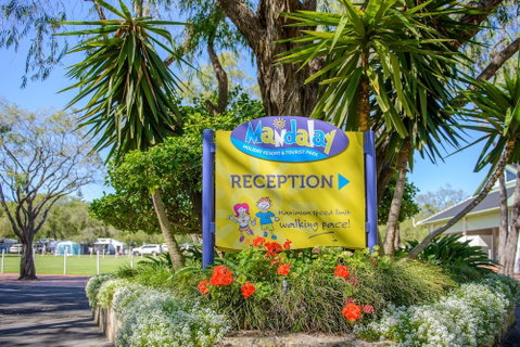 Mandalay Holiday Resort And Tourist Park - Accommodation Whitsundays 0
