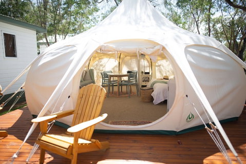 Mandalay Holiday Resort And Tourist Park - Accommodation Whitsundays 3
