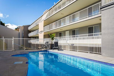 Albacore Apartments - Accommodation Whitsundays 2