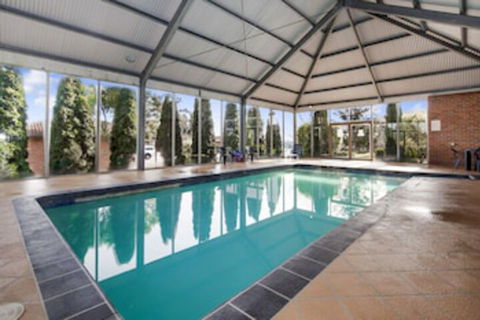 Ballarat Colonial Motor Inn & Apartments - Accommodation Whitsundays 0