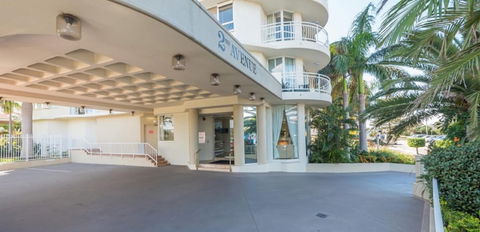 2nd Avenue Beachside Apartments - Accommodation Whitsundays 1