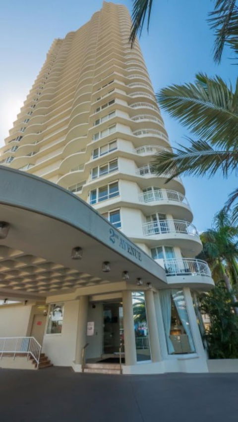 2nd Avenue Beachside Apartments - Accommodation Whitsundays 0