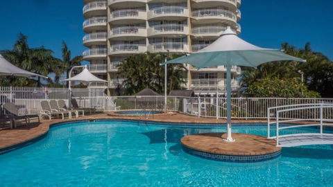 2nd Avenue Beachside Apartments - Accommodation Whitsundays 5
