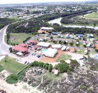 Seaspray Beach Holiday Park - Accommodation Whitsundays