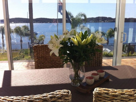 Overnight Reflections B & B - Accommodation Whitsundays 5