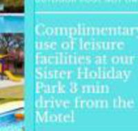 Amaroo Motel - Accommodation Whitsundays