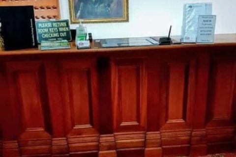 Australian Heritage Motor Inn - Accommodation Whitsundays 2