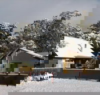 Derwent Bridge Chalets  Studios - Accommodation Whitsundays