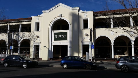 Quest Canberra - Accommodation Whitsundays 2