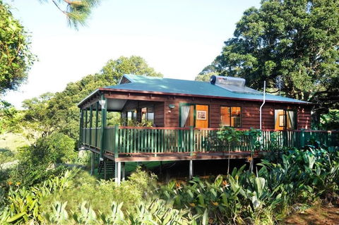 Clouds On Beechmont - Accommodation Whitsundays 2